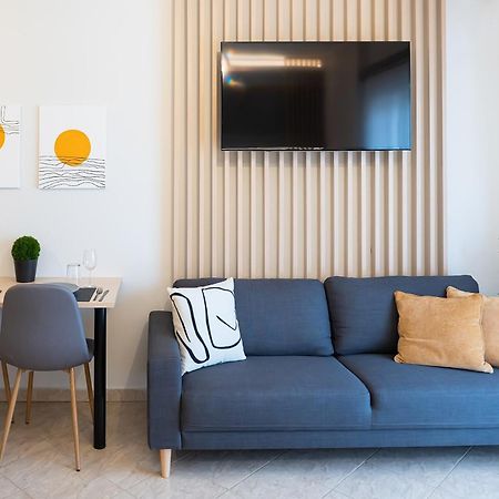 Stylish Apartment Xanthi - Menohomes 5 Zewnętrze zdjęcie