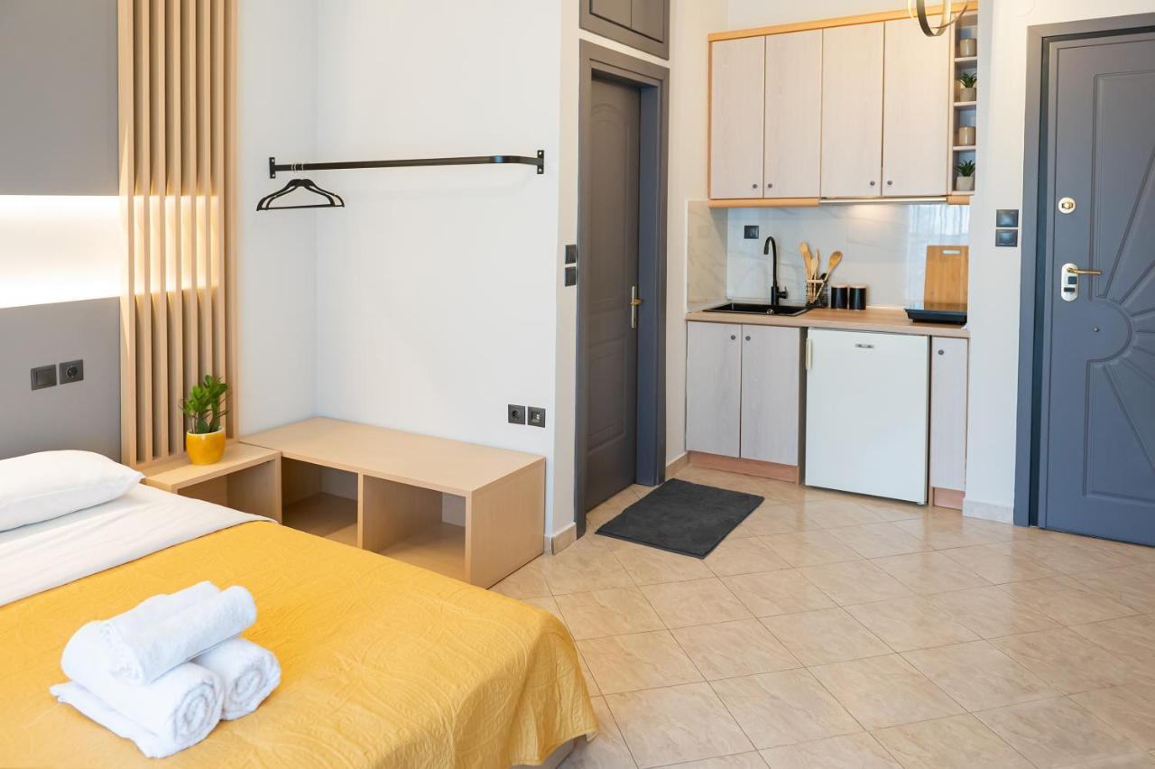 Stylish Apartment Xanthi - Menohomes 5 Zewnętrze zdjęcie