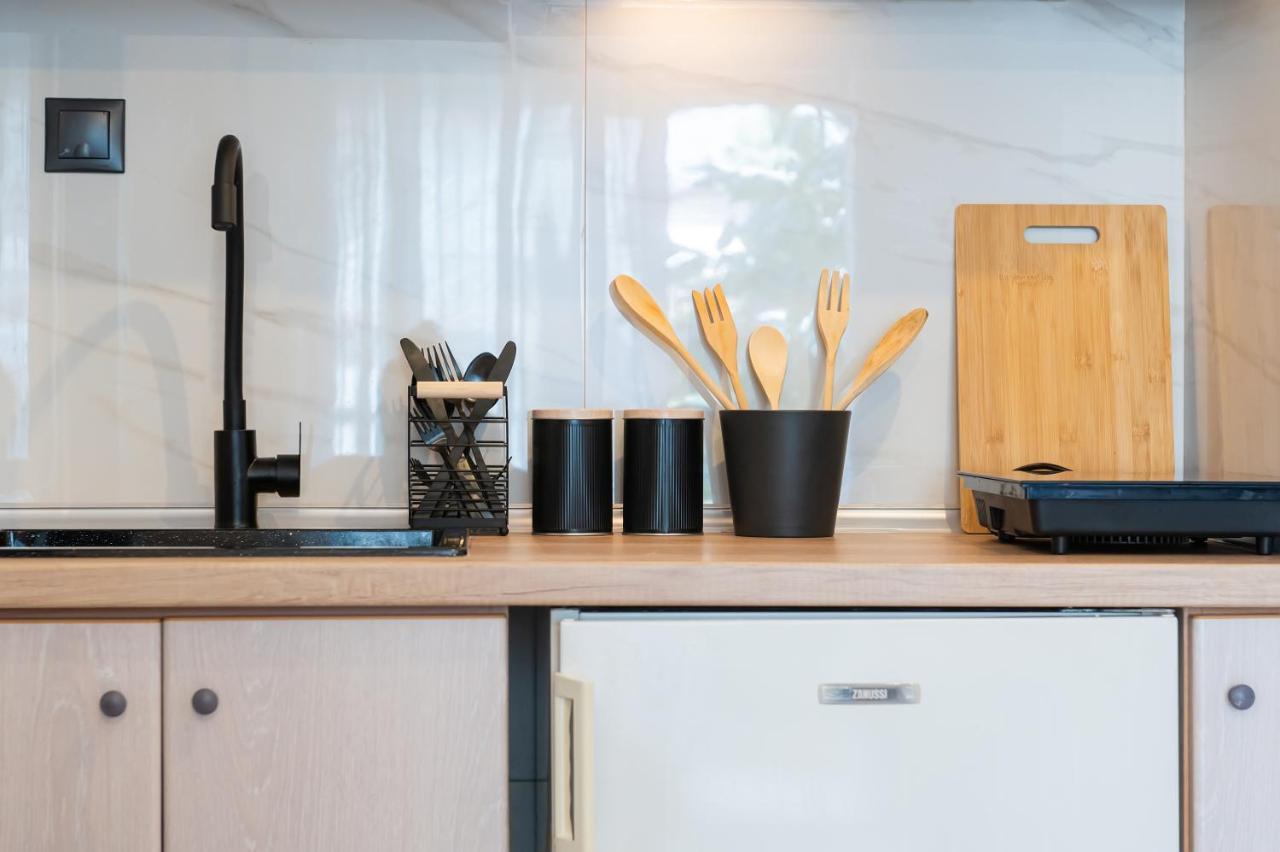 Stylish Apartment Xanthi - Menohomes 5 Zewnętrze zdjęcie