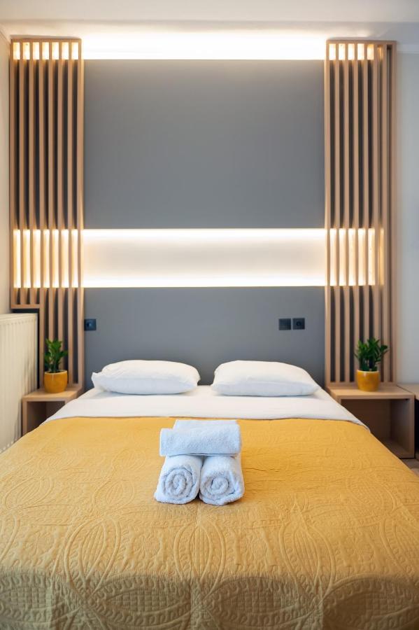 Stylish Apartment Xanthi - Menohomes 5 Zewnętrze zdjęcie