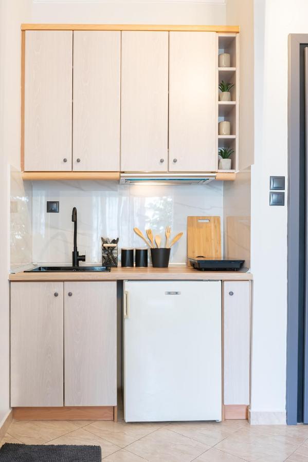 Stylish Apartment Xanthi - Menohomes 5 Zewnętrze zdjęcie