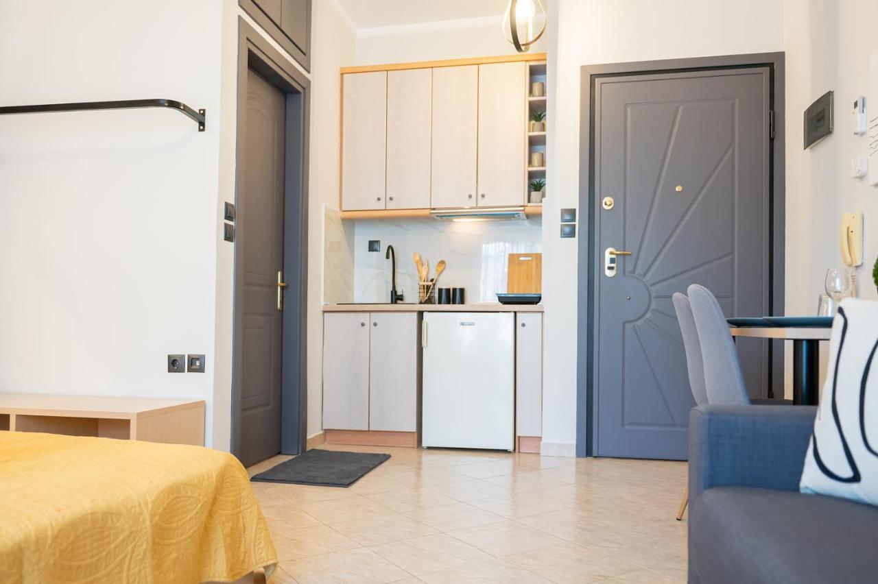 Stylish Apartment Xanthi - Menohomes 5 Zewnętrze zdjęcie
