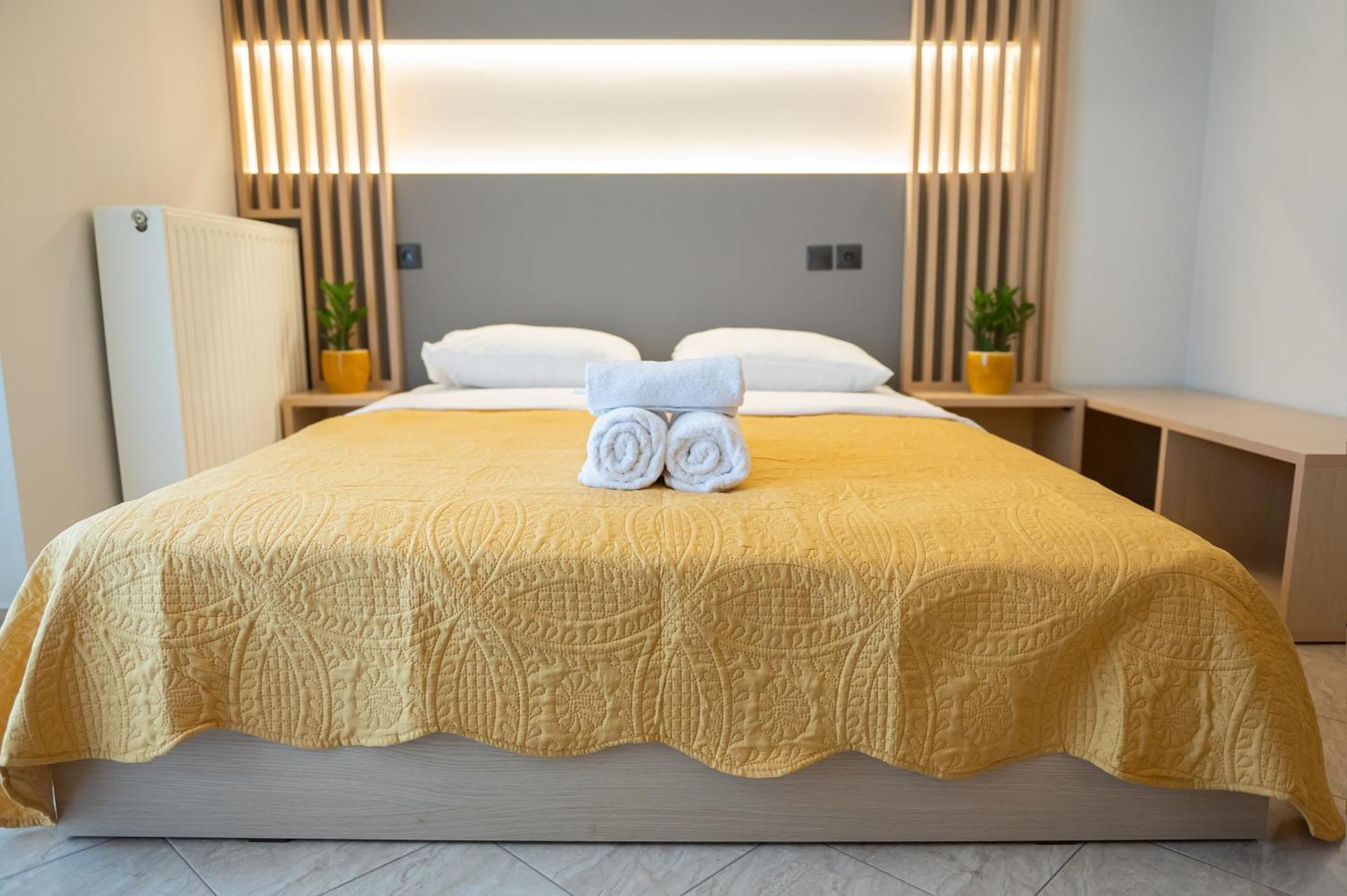 Stylish Apartment Xanthi - Menohomes 5 Zewnętrze zdjęcie